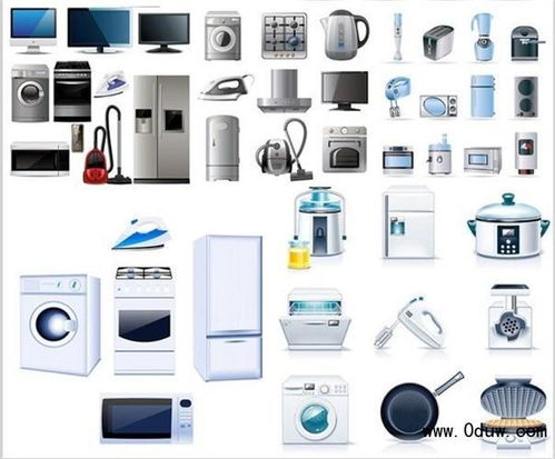 中國股市 家用電器行業煥發新生機，四大龍頭布局智能科技有望倍增崛起